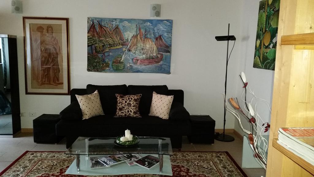 Casa Yami Hotel ปาโดวา ภายนอก รูปภาพ